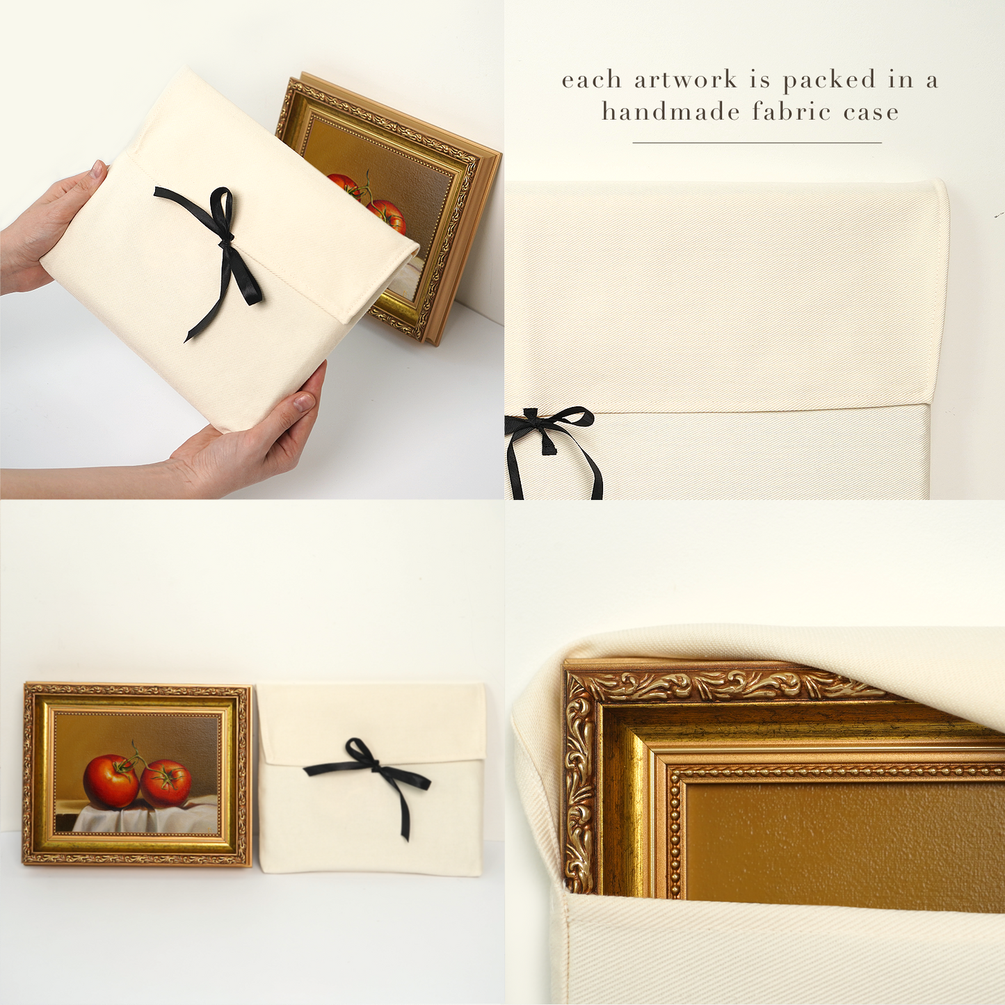 Original Tomatoes Oil Painting