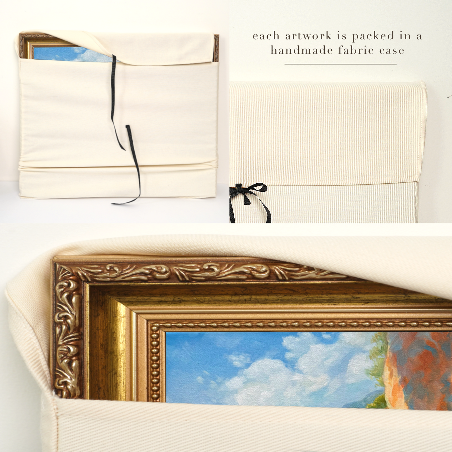 Original Oil Seascape (Choose Motif)