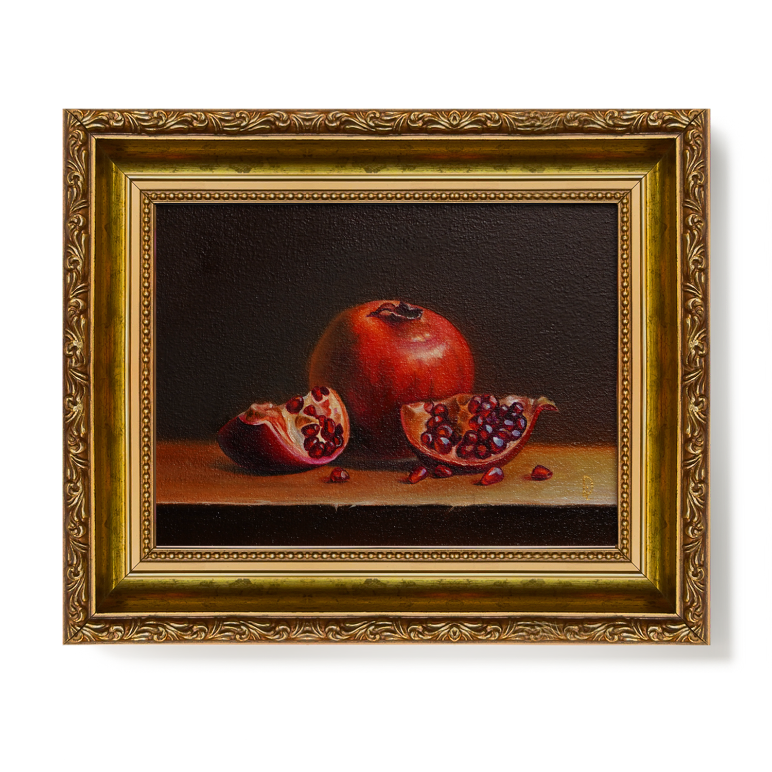 Fruit Oil Paintings