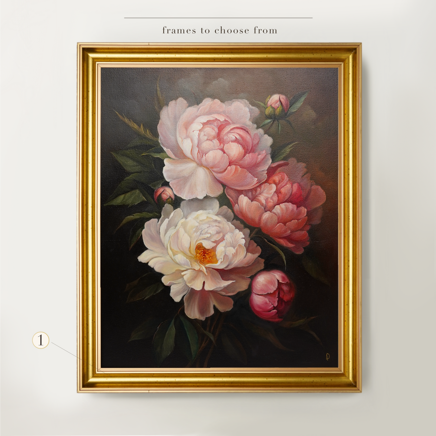 Wooden Frame Add-On (Shop Orders Only)