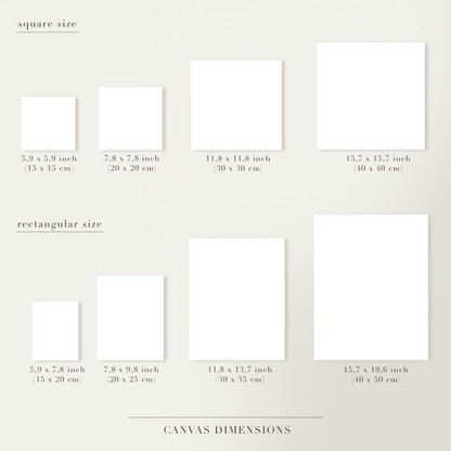 Custom Pet Oil Portrait