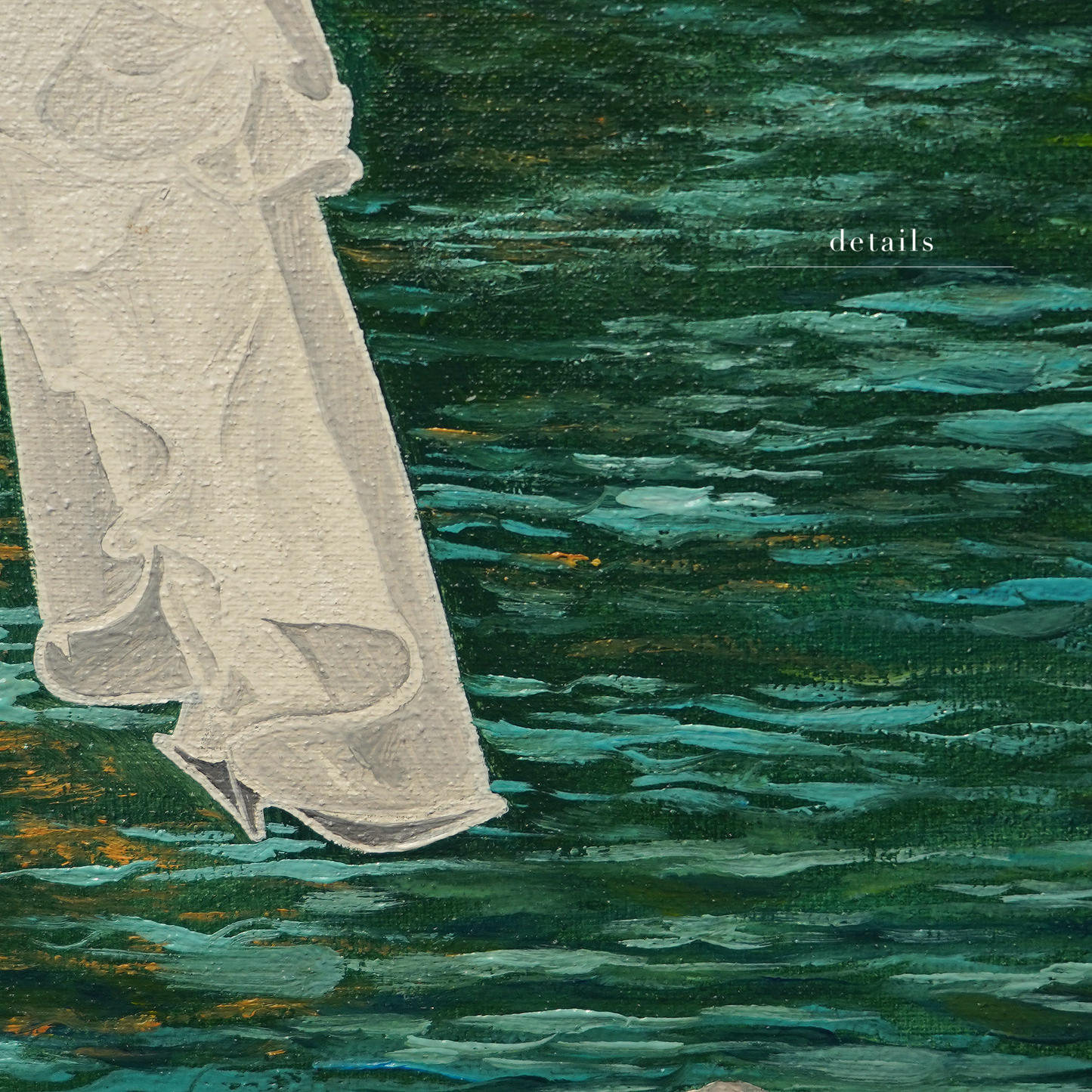 Custom Family Oil Portrait