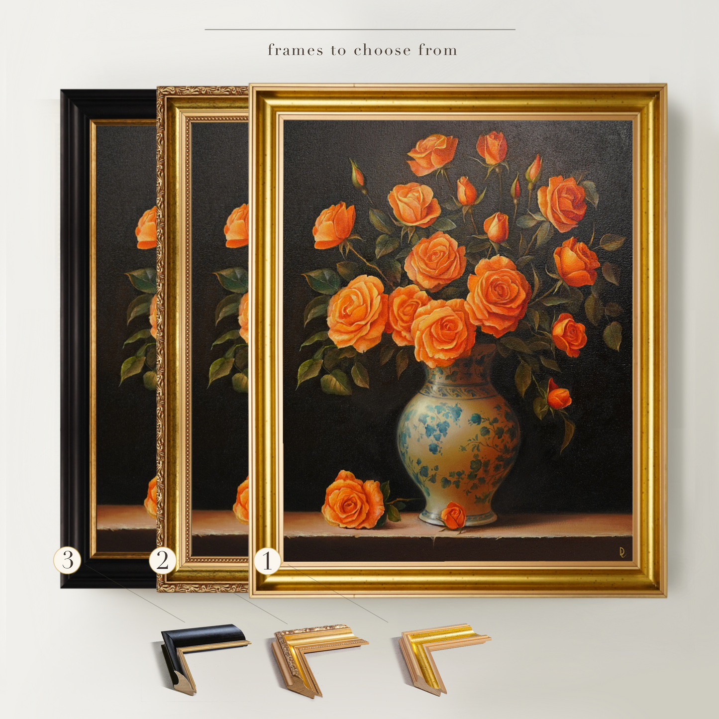 Wooden Frame Add-On (Shop Orders Only)