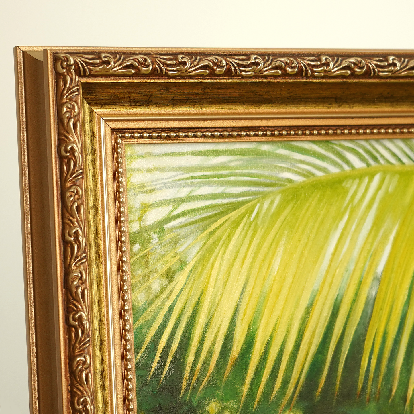 Custom Family Oil Portrait