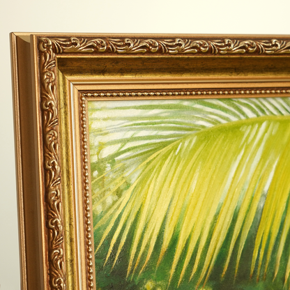 Custom Family Oil Portrait