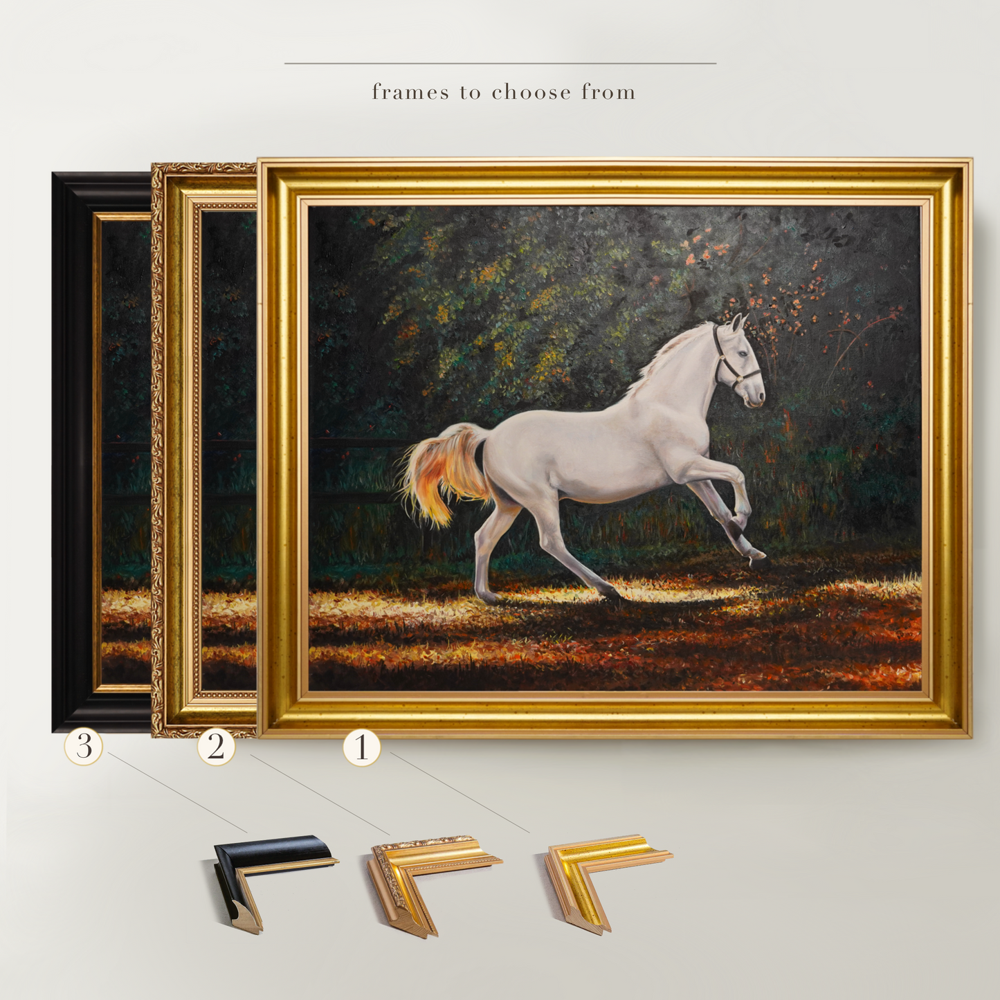 Wooden Frame Add-On (Shop Orders Only)