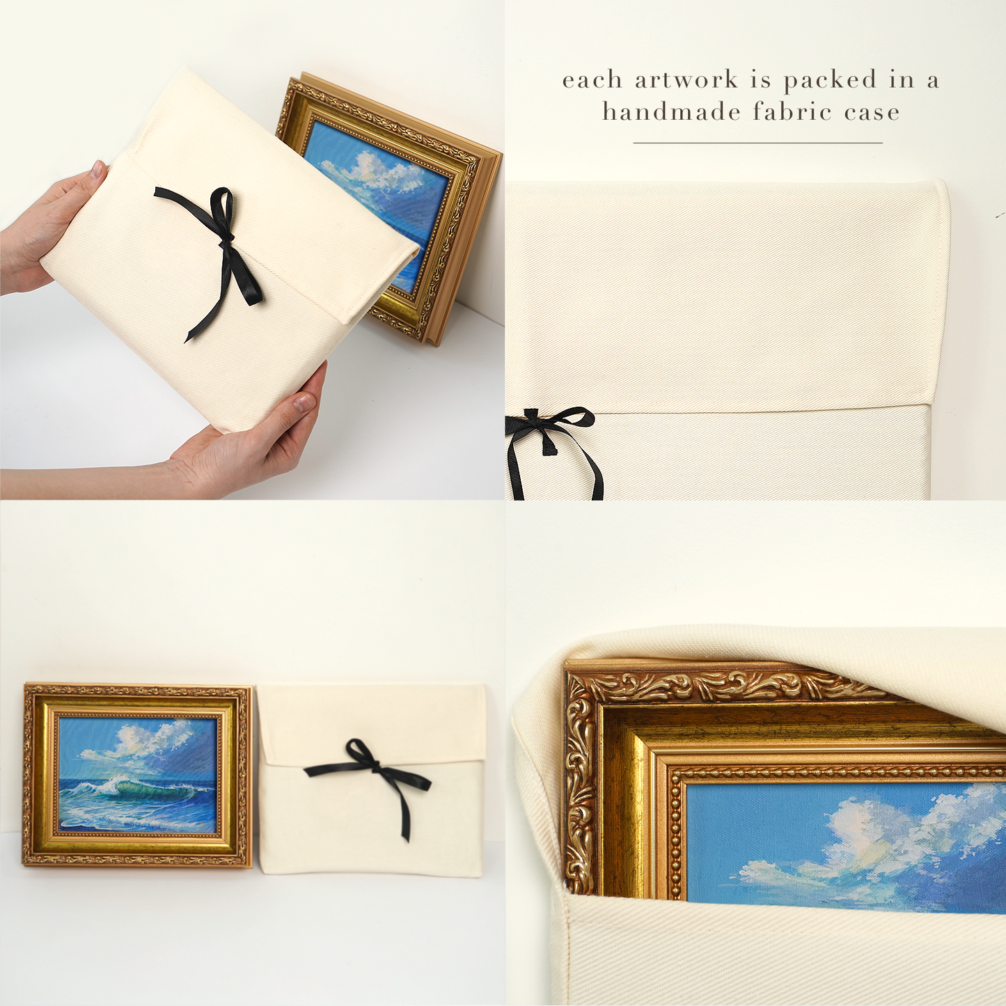 Original Seascape Oil Painting