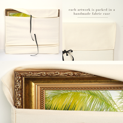 Custom Family Oil Portrait