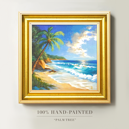 Original Oil Seascape (Choose Motif)