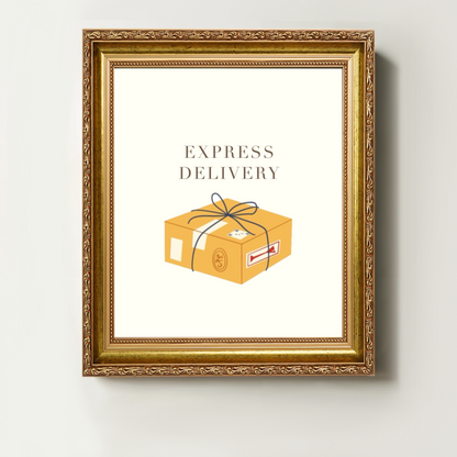 Express Shipping, Faster Worldwide Delivery